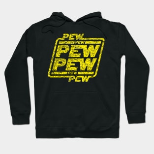 Pew Pew Hoodie